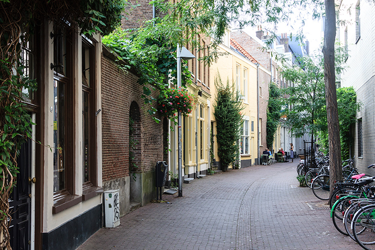 7straatjes in Arnhem