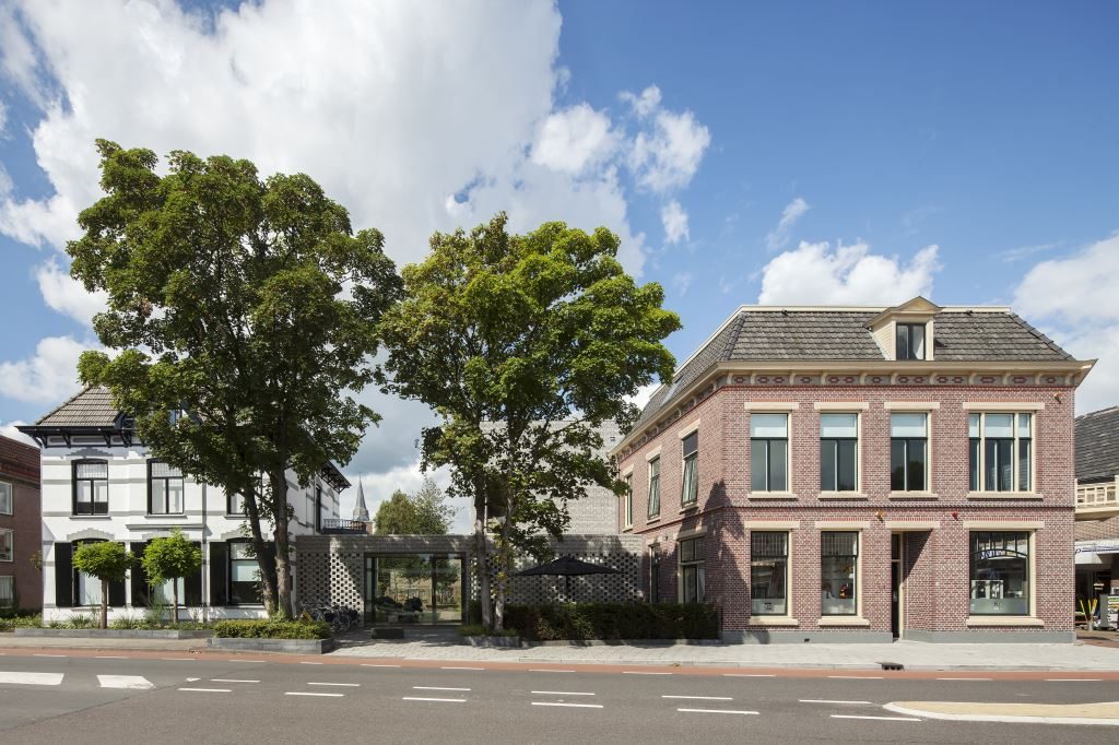 Villa Mondriaan