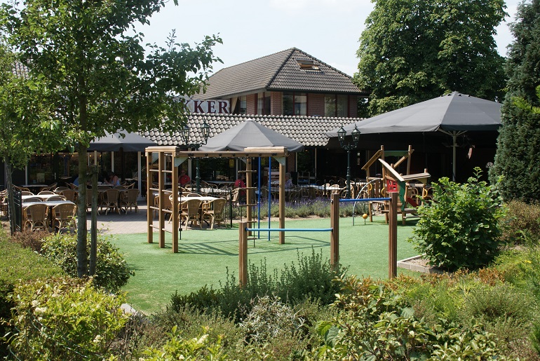 Pannenkoekenbakker Plasmolen